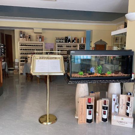 Il Cinghialetto Hotel Fonni Luaran gambar