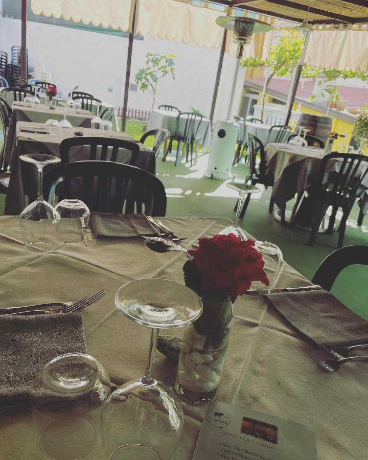 Il Cinghialetto Hotel Fonni Luaran gambar