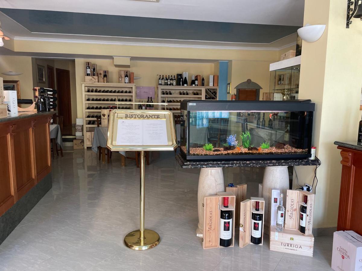 Il Cinghialetto Hotel Fonni Luaran gambar
