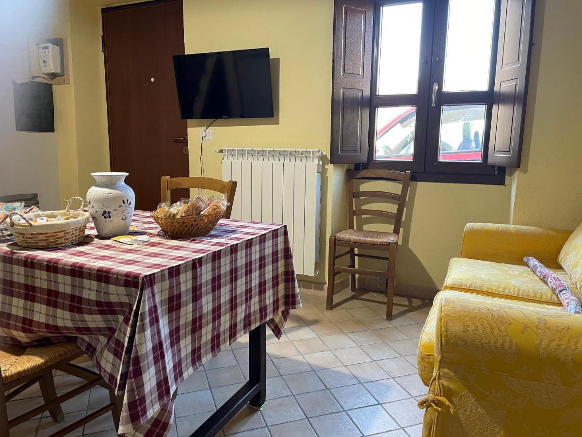 Il Cinghialetto Hotel Fonni Luaran gambar