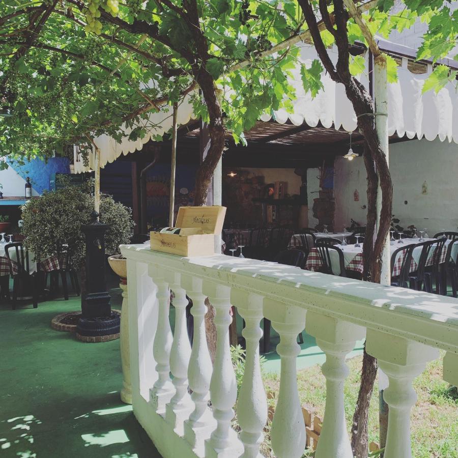 Il Cinghialetto Hotel Fonni Luaran gambar