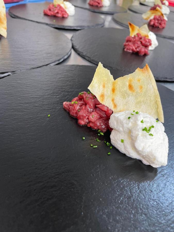 Il Cinghialetto Hotel Fonni Luaran gambar