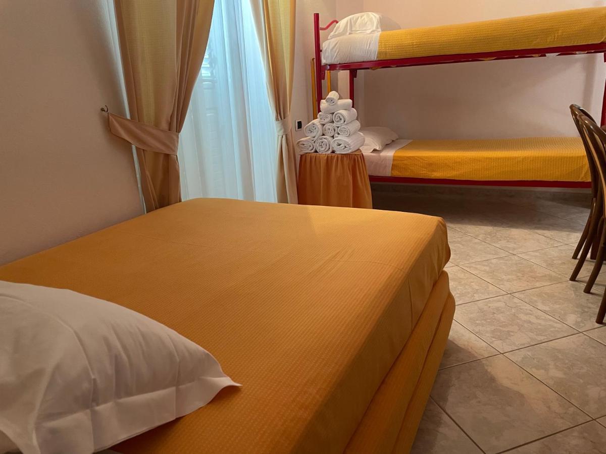 Il Cinghialetto Hotel Fonni Luaran gambar