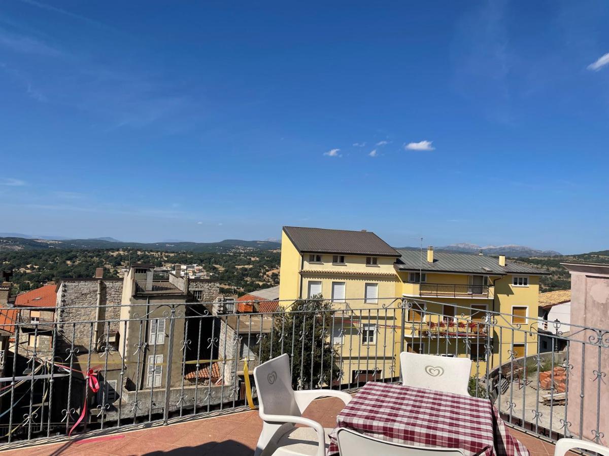 Il Cinghialetto Hotel Fonni Luaran gambar