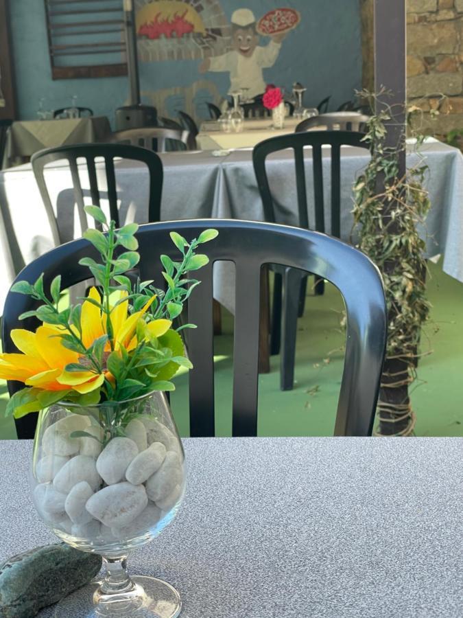 Il Cinghialetto Hotel Fonni Luaran gambar