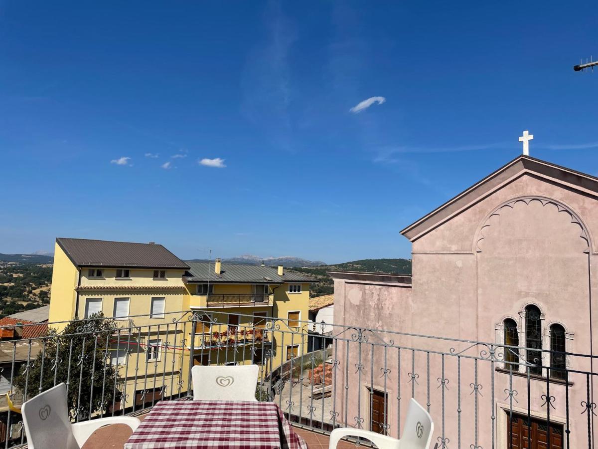 Il Cinghialetto Hotel Fonni Luaran gambar