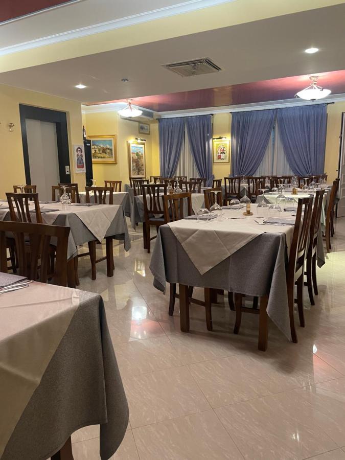 Il Cinghialetto Hotel Fonni Luaran gambar