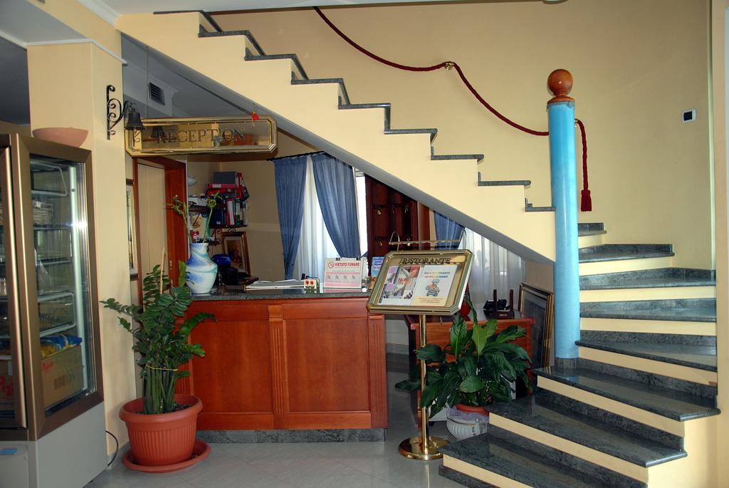 Il Cinghialetto Hotel Fonni Luaran gambar