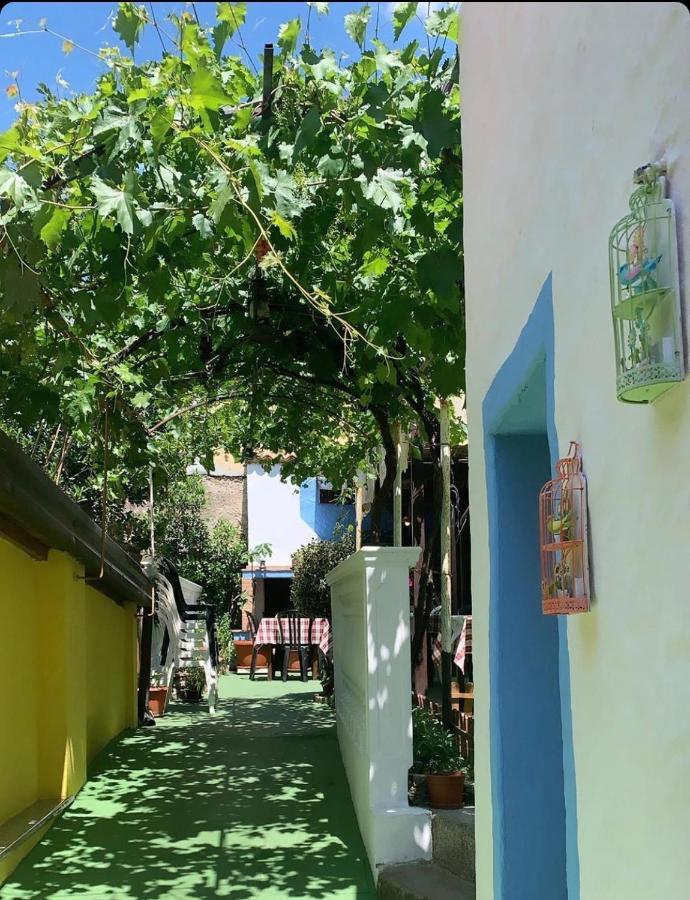 Il Cinghialetto Hotel Fonni Luaran gambar