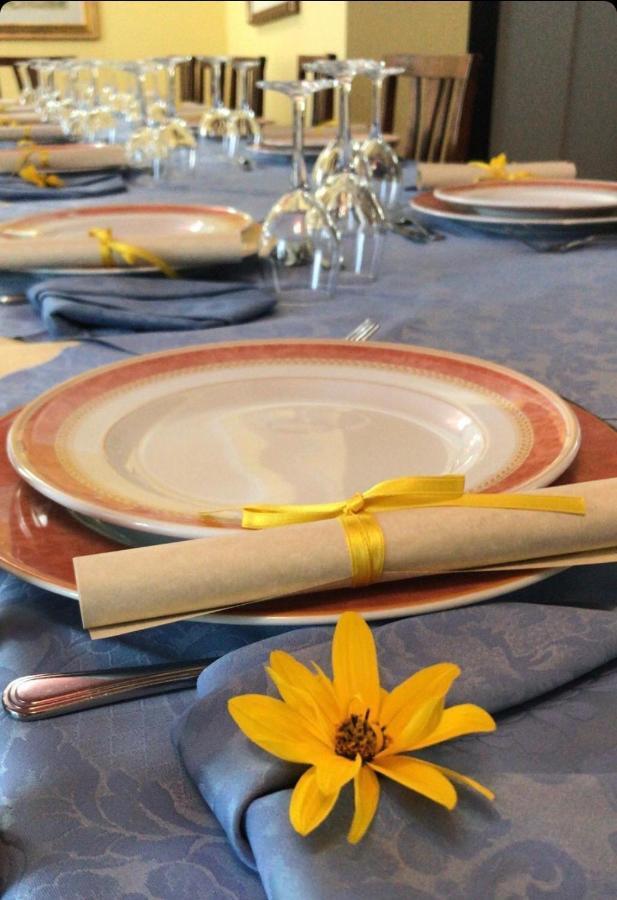Il Cinghialetto Hotel Fonni Luaran gambar